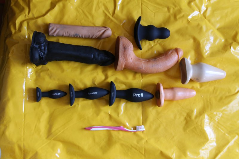 Dildos+Plugs