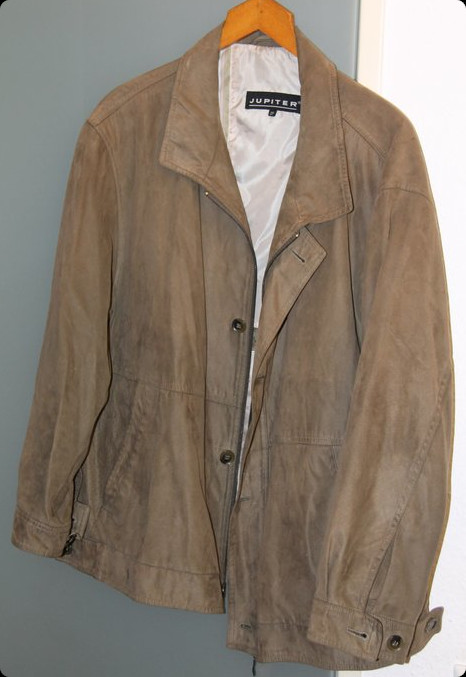 Wildlederjacke 2