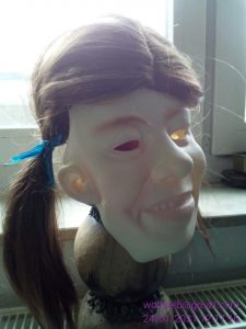 Maske ‚little Sissy‘ (KB-013)