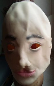 Maske ‚Gimp-Fag‘ (KB-014)