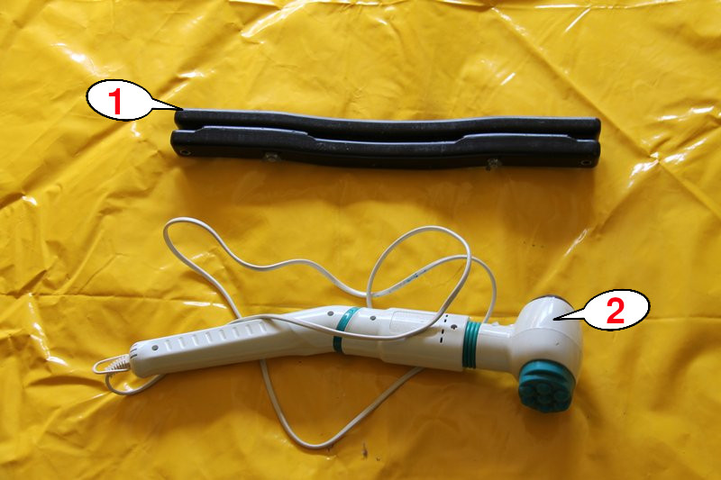 Sackpranger + Vibrator