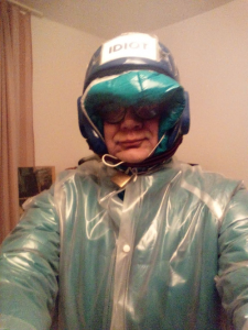 rady for a hot night