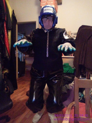 Sport in extreme gear