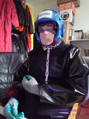 Locked in extreme gear