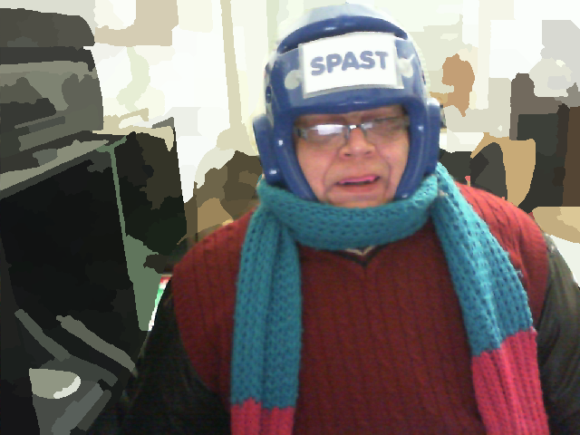 Sir Dennis dress-up doll