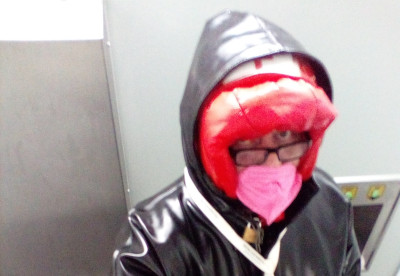 Parking lot fag Teaser