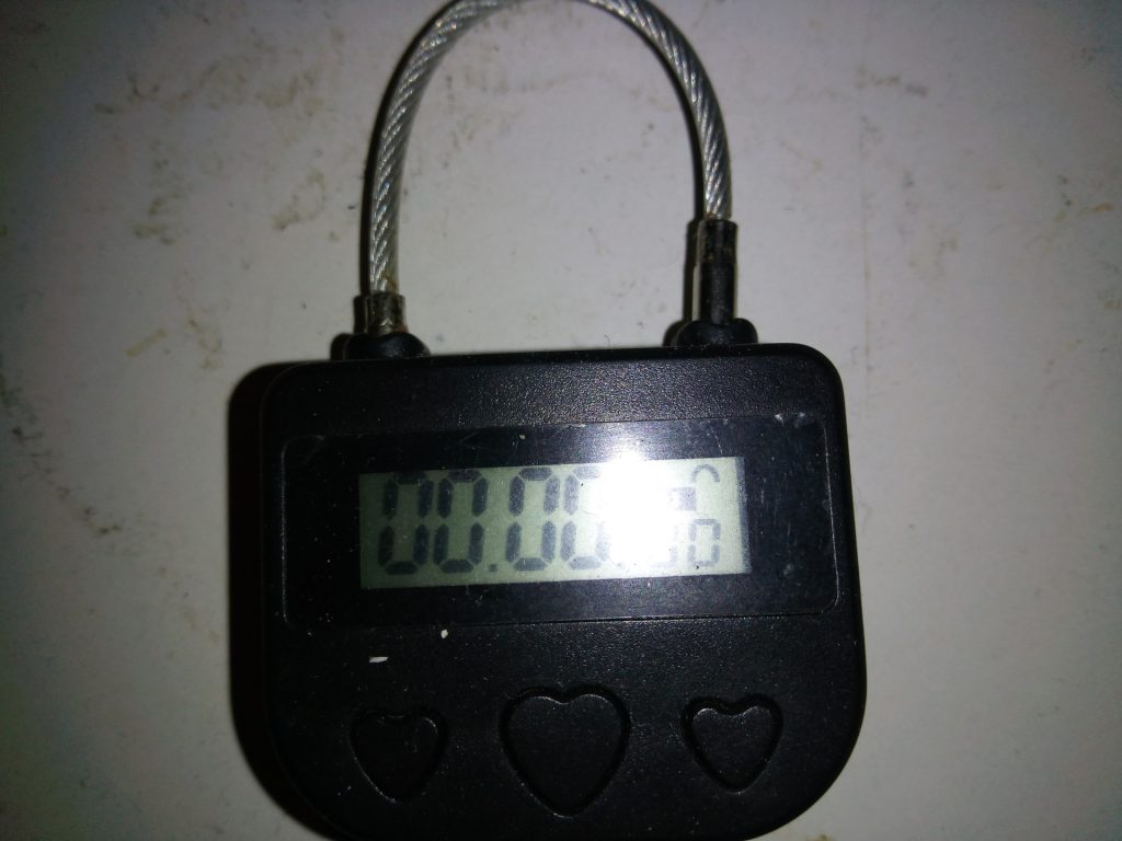 time lock