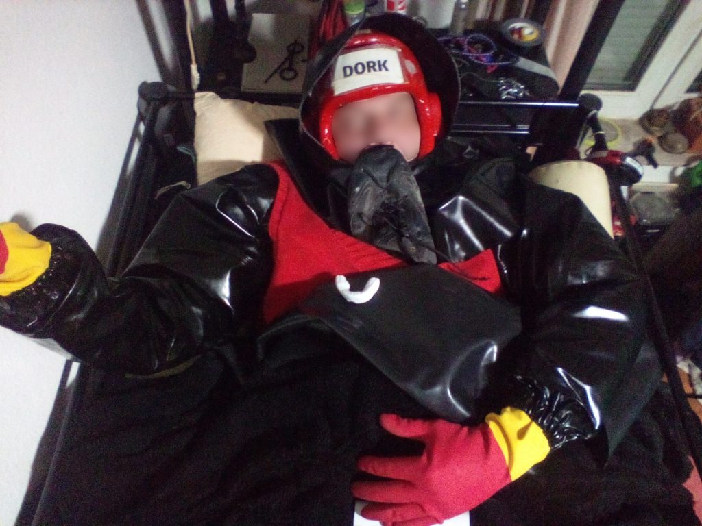 sleeping in extreme Acid-Set