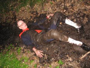 Orja Schlammsession-Eilenriede Bild 11