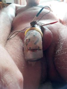 2020-09-16 Wolfselb-prepares-as-used-Tampon 003